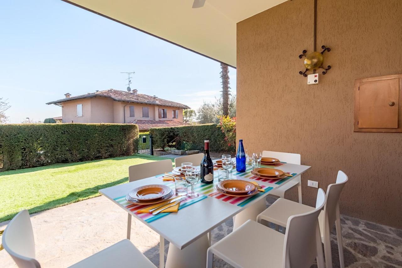 Borgo Adige 12 Apartment By Wonderful Italy Паденге-суль-Гарда Экстерьер фото