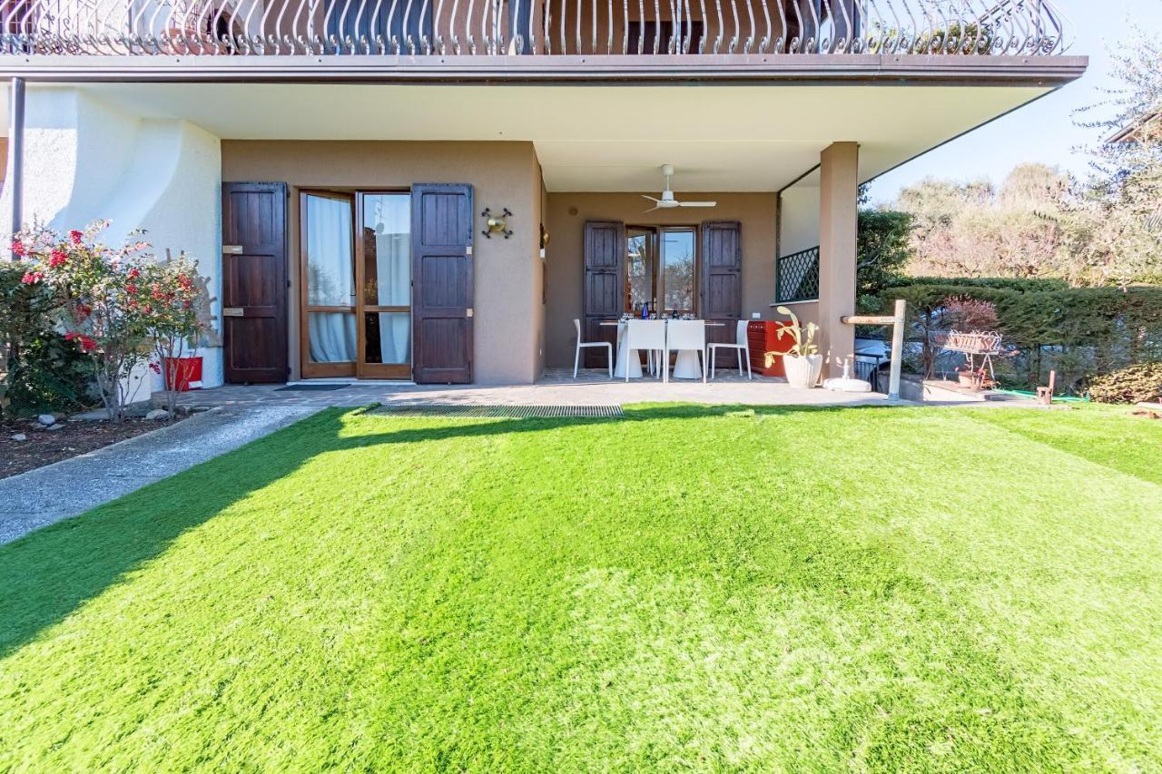 Borgo Adige 12 Apartment By Wonderful Italy Паденге-суль-Гарда Экстерьер фото