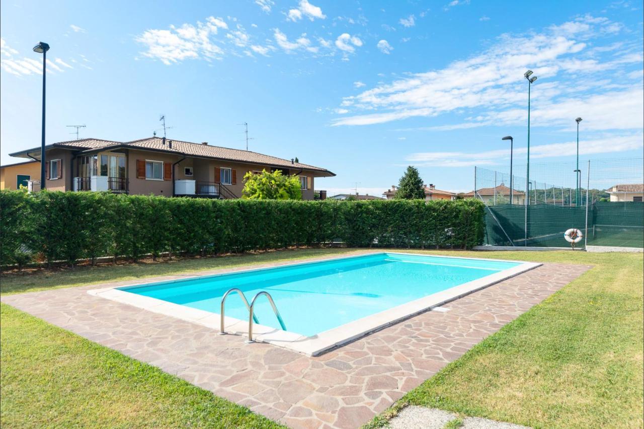 Borgo Adige 12 Apartment By Wonderful Italy Паденге-суль-Гарда Экстерьер фото